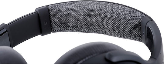 Skullcandy Crusher ANC 2 Ασύρματα / Ενσύρματα Over Ear Ακουστικά με 60 ώρες Λειτουργίας και Quick Charge Μαύρα