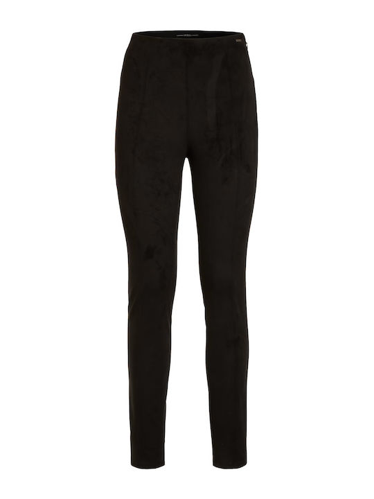 Women's Long Legging Black