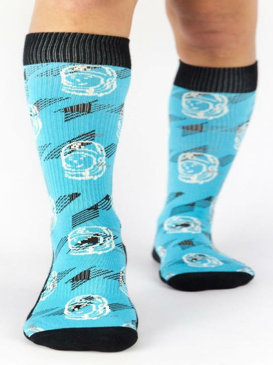 Crazy Socks Șosete Blue 1Pachet Crazy Socks Șosete Blue 1Pachet