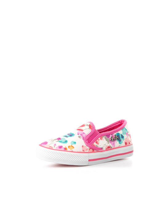 Lulu Încălțăminte Sport pentru Copii talpa joasa Slip-on Multicolor