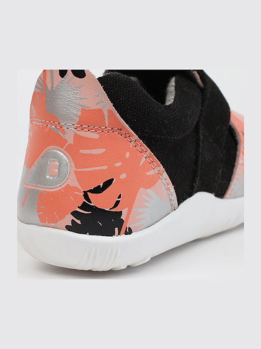 Παιδικά Sneakers με Σκρατς Ροζ