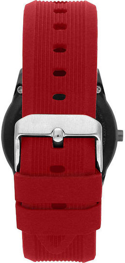 Sector EX-43 39mm Smartwatch (Κόκκινο)
