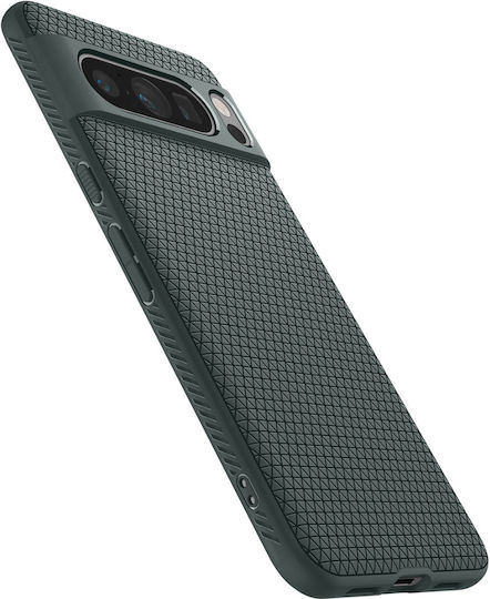 Spigen Liquid Air Back Cover Silicone Green (Google Pixel 8 Pro)
