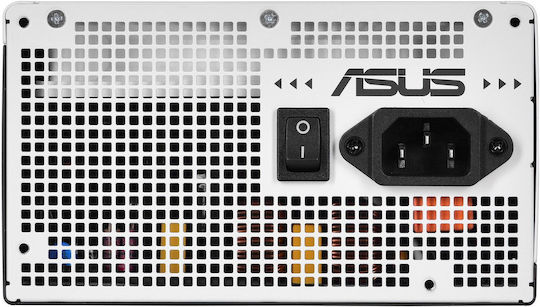 Asus Prime Bulk 850W White Computer Power Supply Full Modular 80 Plus Gold