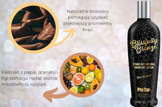 Pro Tan Self Tanning Lotion Σώματος 250ml
