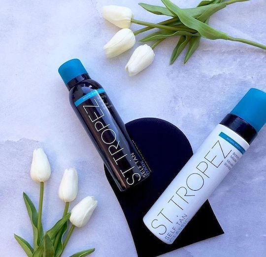St. Tropez Classic Body Self Tanning Mousse 120ml