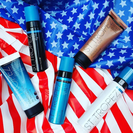 St. Tropez Purity Bronzing Self Tanning Spray Σώματος 80ml