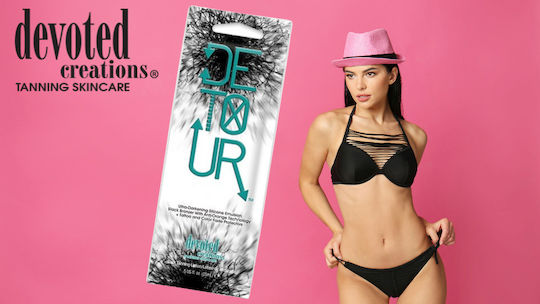 Devoted Creations Detour Автобронзант Лосион За Body 15ml