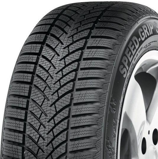 Semperit Speed-Grip 3 255/40R19 100V FR Χειμερινό Λάστιχο για Επιβατικό Αυτοκίνητο