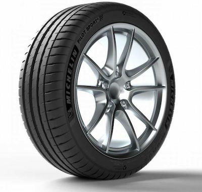 Michelin Pilot Sport 4 SUV SUV / 4x4 Summer Tyre 104W XL