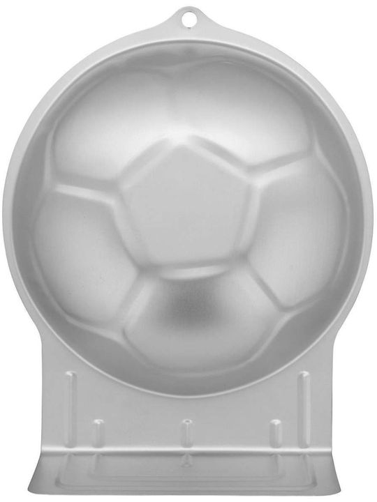 Wilton Non-stick Aluminum Cake Baking Pan Ball 22x8.5cm