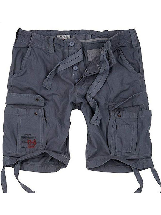 Airborne Men's Shorts Cargo Gray