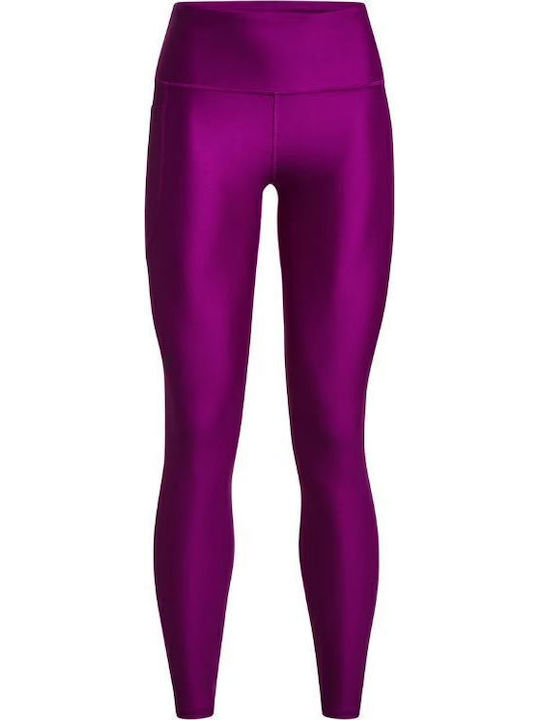 Training Women's Long Firming High Waist Leggings Magenta