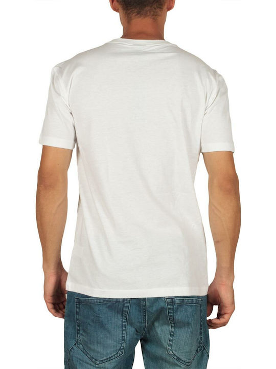 Amplified T-shirt White Cotton