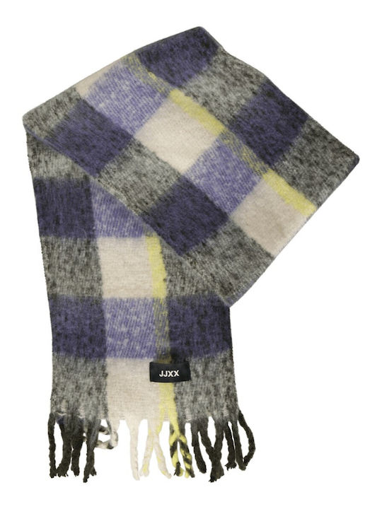 Jack & Jones Women's Wool Scarf Multicolour