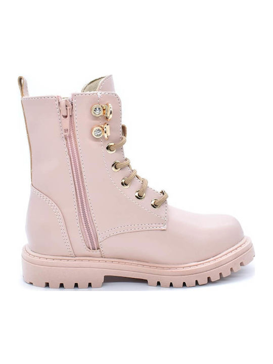 Bibelot Booties Beige Bibelot Booties Beige