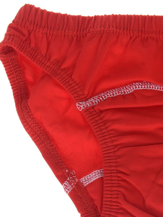 Berrak Red Mild Kinder-Slip Red