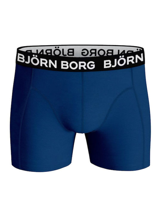 Björn Borg Kids Set with 3 Boxers Multicolour