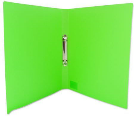 Officenet Binders 4/30 for Paper A4 with 4 s Rings Green 1pcs