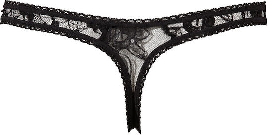 Cottelli Collection Γυναικείο Sexy String Αυτοκινήτου