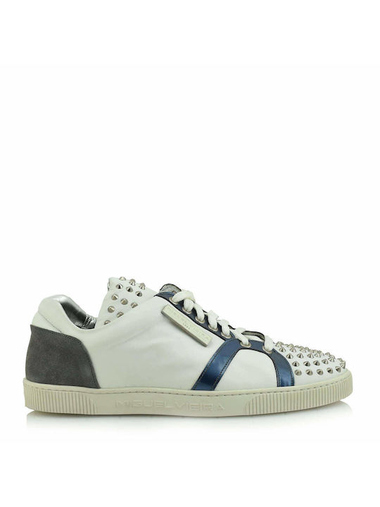 Miguel Vieira Sneakers White