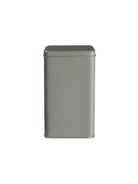 Butlers Tin Tin Кутия за Кафяв с капак Металик Кафяв 1850мл