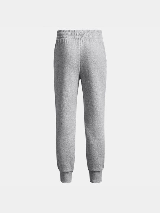 Under Armour Copilăresc Pantalon de Trening Gri 1buc