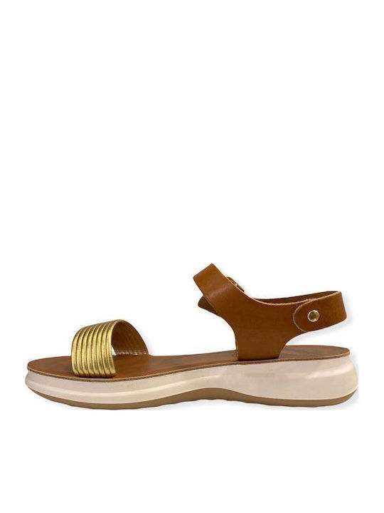 Kinder Sandalen Tabac Braun
