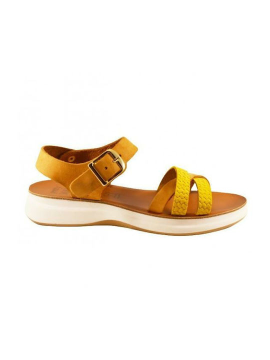 Pretty Soft Kids' Sandals Orange