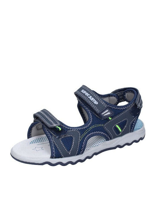 Superjump Kids' Sandals Navy Blue