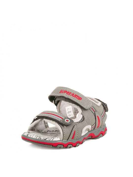 Superjump Kids' Sandals Anatomic Gray