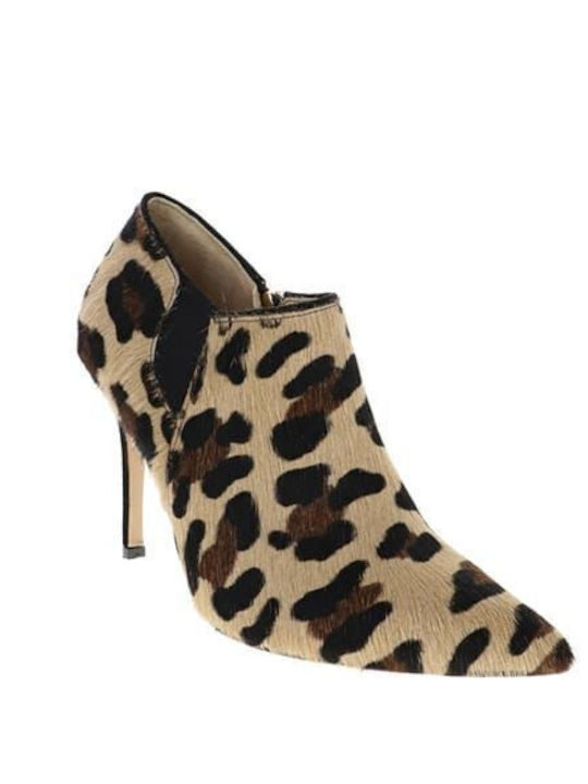 Women's Ankle Boots with High Heel