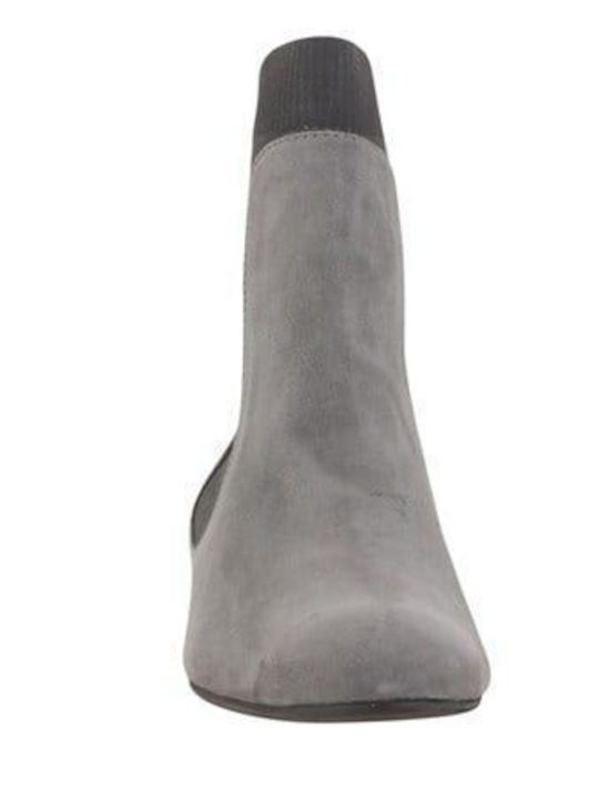 Women's Ankle Boots Gray
