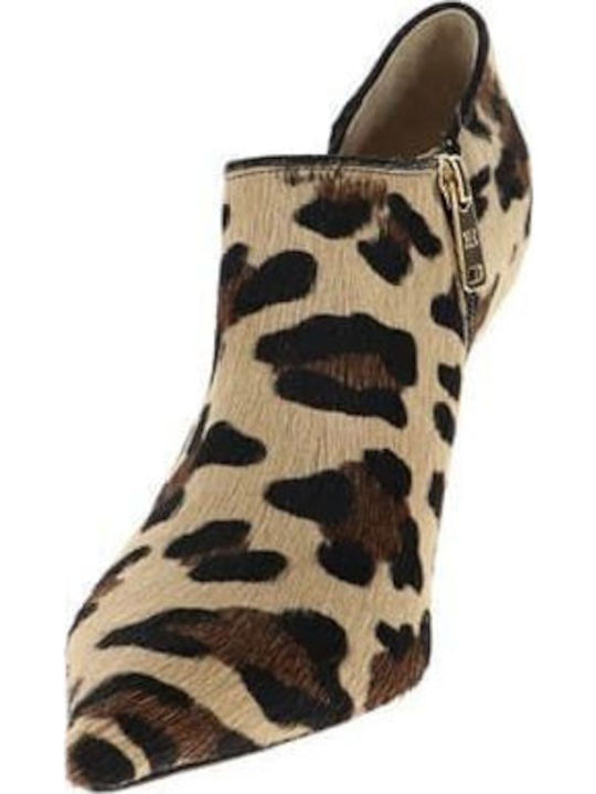 Women's Ankle Boots with High Heel