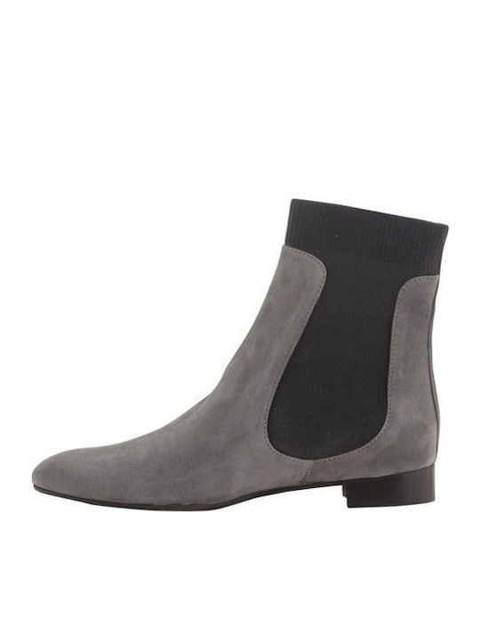 Women's Ankle Boots Gray