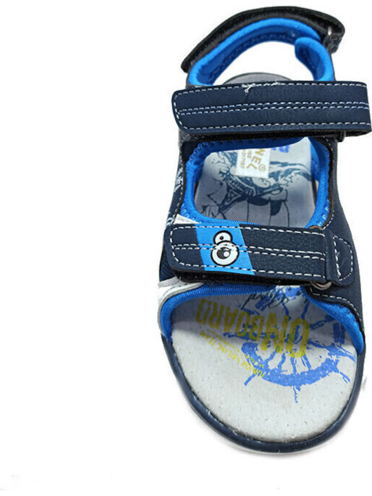 Kids' Sandals Anatomic Blue