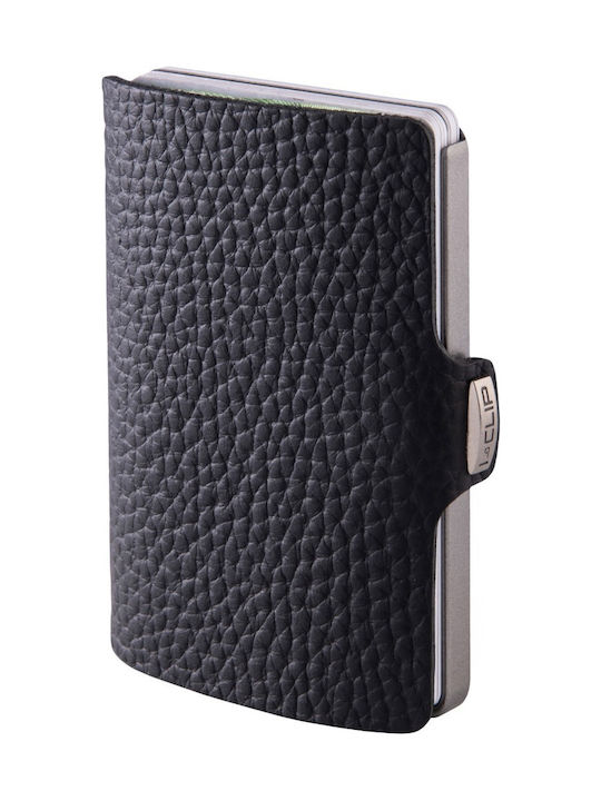Pilot A30-001 Men's Wallet Cards Black