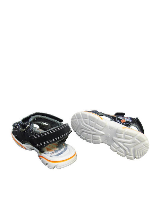 Kinder Sandalen Anatomisch Schwarz