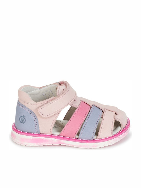 Sandaletten Frinoui Anatomisch Rosa