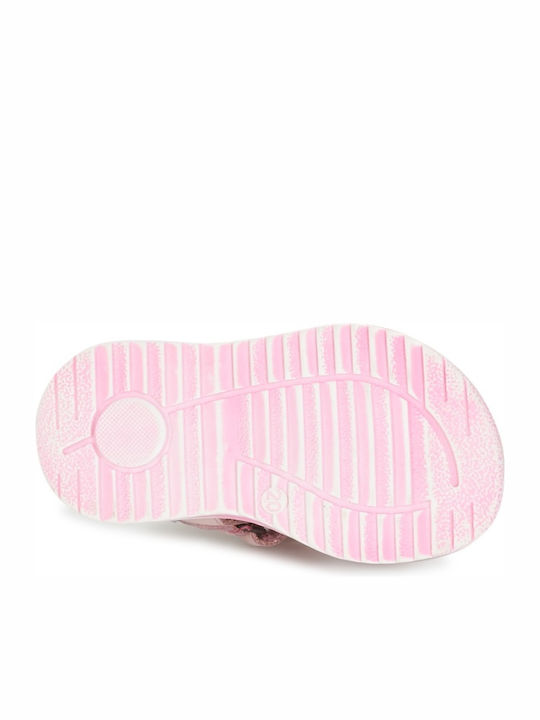 Sandaletten Frinoui Anatomisch Rosa