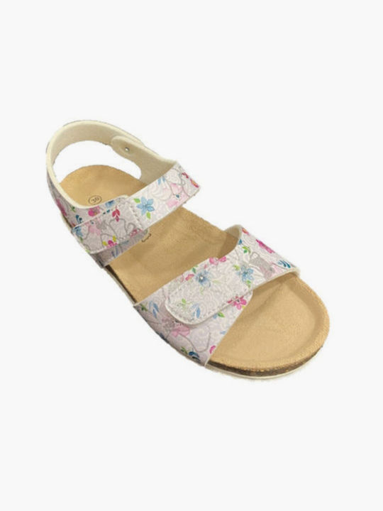 Childrenland Kids' Sandals Anatomic White