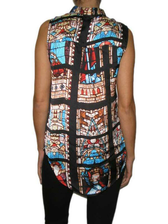 Rock & Religion Raphael Women's Sleeveless Shirt