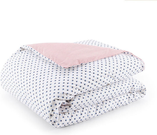 Tommy Hilfiger Кинг сайз 260x240 Marina Dots Синьо