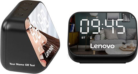 Lenovo TS13 Ηχείο Bluetooth Μαύρο