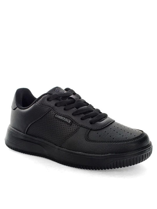 Lumberjack Sport Finster Sneakers Black