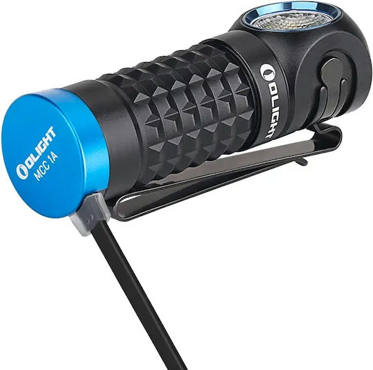 Olight Olight LED Kopf Taschenlampe mit Maximaler Helligkeit 1000lm Perun Mini Kit