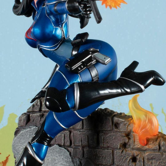 Diamond GI Joe: Baroness Figur 25,4cm