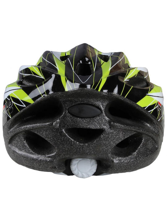 PROTECTIVE FITNESS HELMET FILA MEN'S LIME