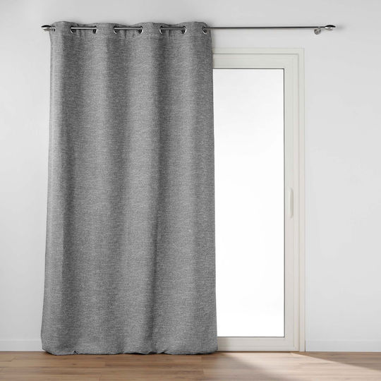 Douceur d'Intérieur L-c Dusky με Τρουκς Γκρι 140x240εκ. Douceur d'Intérieur L-c Dusky με Τρουκς Γκρι 140x240εκ.