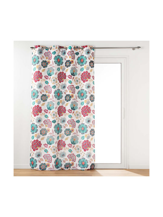 Vorhang mit Grommets L-c Winteria 140x240cm